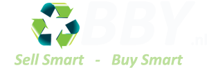 Sobby logo – Verkoop je Apple producten snel en eenvoudig